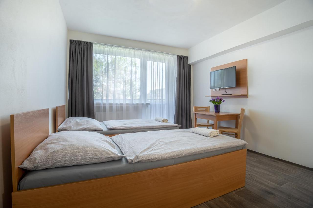 Apartmany A Studia Zamecky Park Litvínov Kültér fotó