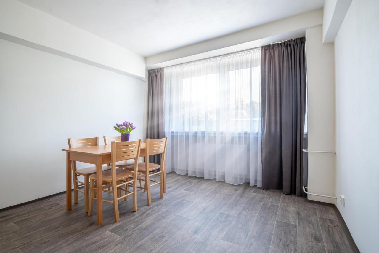 Apartmany A Studia Zamecky Park Litvínov Kültér fotó