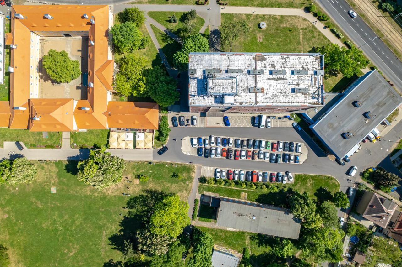 Apartmany A Studia Zamecky Park Litvínov Kültér fotó